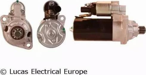 Lucas Electrical LRS01706 - Starteris autodraugiem.lv