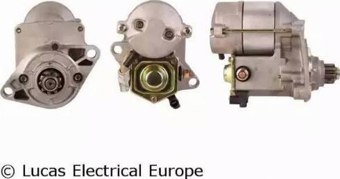 Lucas Electrical LRS01719 - Starteris autodraugiem.lv