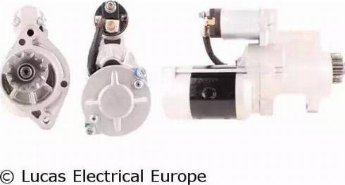 Lucas Electrical LRS01715 - Starteris autodraugiem.lv