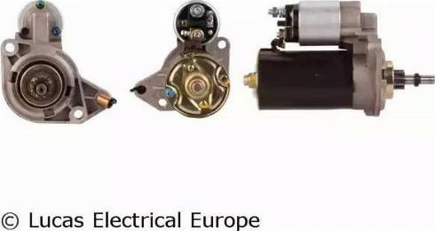 Lucas Electrical LRS01780 - Starteris autodraugiem.lv