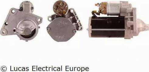 Lucas Electrical LRS01737 - Starteris autodraugiem.lv