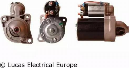 Lucas Electrical LRS01723 - Starteris autodraugiem.lv