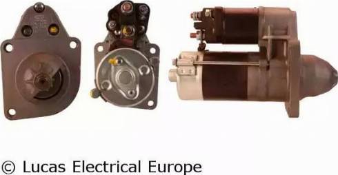 Lucas Electrical LRS01779 - Starteris autodraugiem.lv