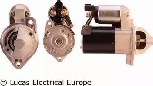 Lucas Electrical LRS03795 - Starteris autodraugiem.lv