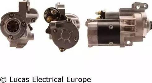 Lucas Electrical LRS02499 - Starteris autodraugiem.lv