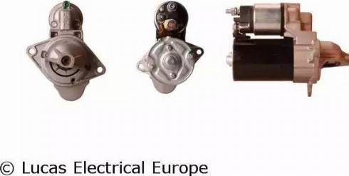 Lucas Electrical LRS02494 - Starteris autodraugiem.lv