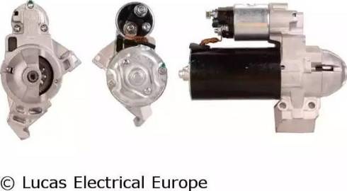 Lucas Electrical LRS02492 - Starteris autodraugiem.lv