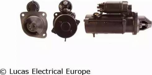 Lucas Electrical LRS02446 - Starteris autodraugiem.lv