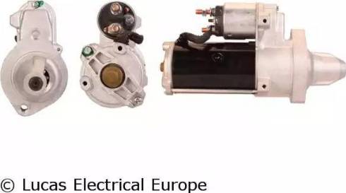 Lucas Electrical LRS02441 - Starteris autodraugiem.lv