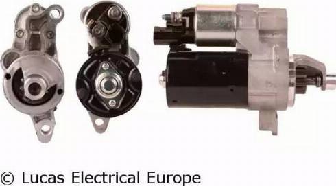Lucas Electrical LRS02443 - Starteris autodraugiem.lv