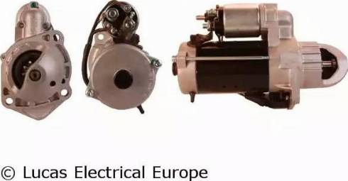 Lucas Electrical LRS02447 - Starteris autodraugiem.lv