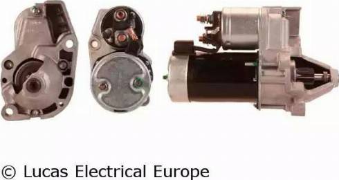 Lucas Electrical LRS02451 - Starteris autodraugiem.lv