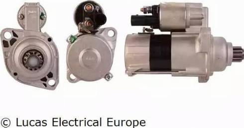 Lucas Electrical LRS02462 - Starteris autodraugiem.lv