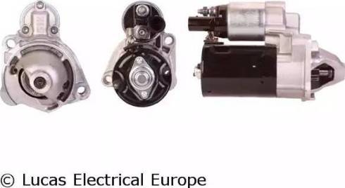 Lucas Electrical LRS02400 - Starteris autodraugiem.lv