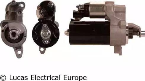 Lucas Electrical LRS02408 - Starteris autodraugiem.lv