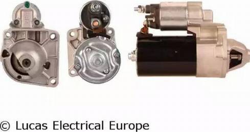Lucas Electrical LRS02402 - Starteris autodraugiem.lv