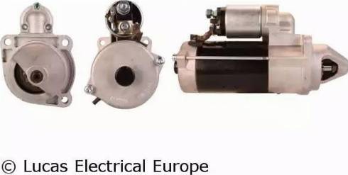 Lucas Electrical LRS02407 - Starteris autodraugiem.lv