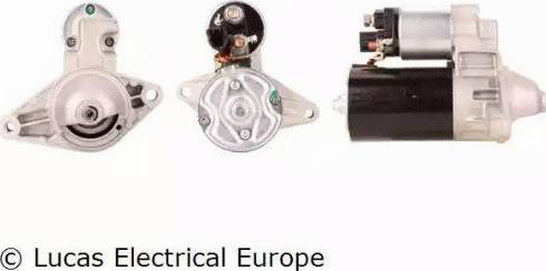 Lucas Electrical LRS02415 - Starteris autodraugiem.lv