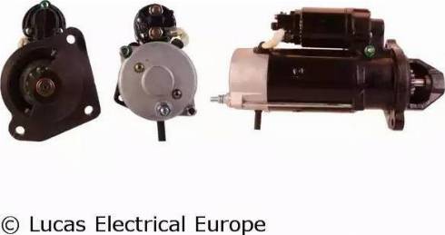 Lucas Electrical LRS02489 - Starteris autodraugiem.lv