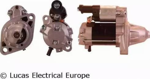 Lucas Electrical LRS02479 - Starteris autodraugiem.lv