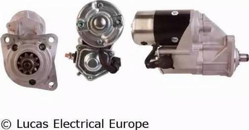 Lucas Electrical LRS02594 - Starteris autodraugiem.lv