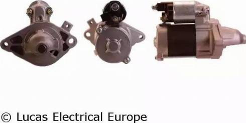 Lucas Electrical LRS02592 - Starteris autodraugiem.lv