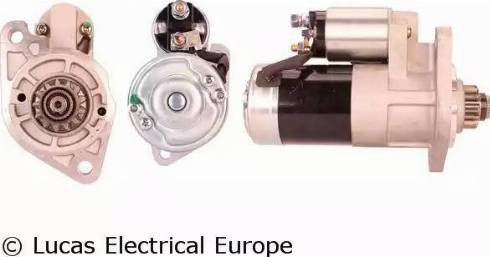 Lucas Electrical LRS02597 - Starteris autodraugiem.lv