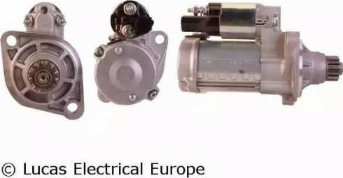 Lucas Electrical LRS02543 - Starteris autodraugiem.lv