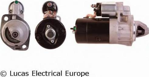 Lucas Electrical LRS02556 - Starteris autodraugiem.lv
