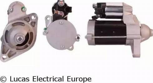 Lucas Electrical LRS02560 - Starteris autodraugiem.lv