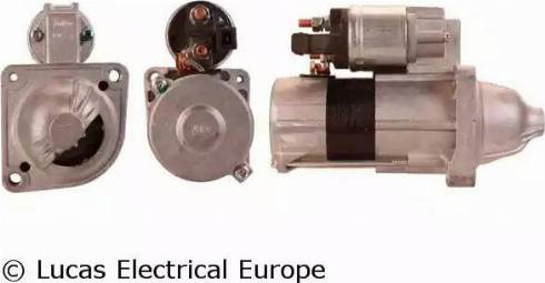 Lucas Electrical LRS02513 - Starteris autodraugiem.lv