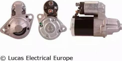 Lucas Electrical LRS02582 - Starteris autodraugiem.lv