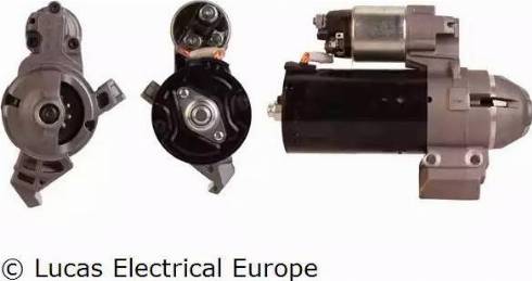 Lucas Electrical LRS02532 - Starteris autodraugiem.lv
