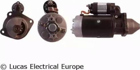 Lucas Electrical LRS02524 - Starteris autodraugiem.lv