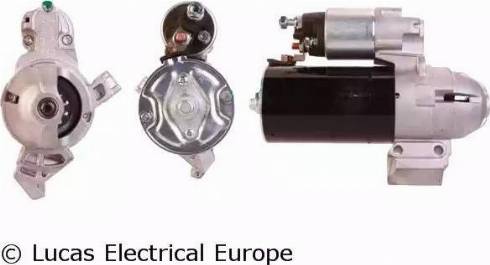 Lucas Electrical LRS02527 - Starteris autodraugiem.lv
