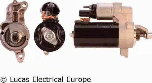 Lucas Electrical LRS02575 - Starteris autodraugiem.lv