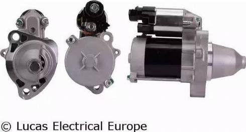 Lucas Electrical LRS02644 - Starteris autodraugiem.lv
