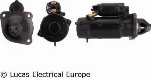 Lucas Electrical LRS02633 - Starteris autodraugiem.lv