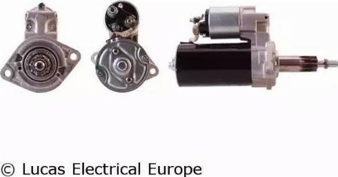 Lucas Electrical LRS02629 - Starteris autodraugiem.lv