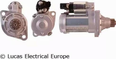 Lucas Electrical LRS02625 - Starteris autodraugiem.lv