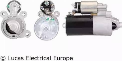 Lucas Electrical LRS02677 - Starteris autodraugiem.lv