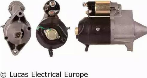 Lucas Electrical LRS02094 - Starteris autodraugiem.lv