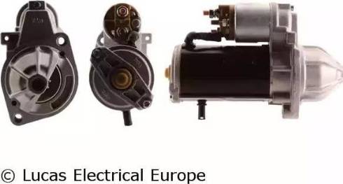 Lucas Electrical LRS02091 - Starteris autodraugiem.lv
