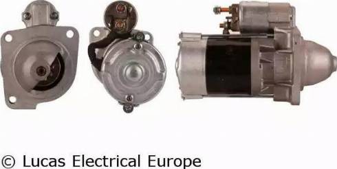 Lucas Electrical LRS02093 - Starteris autodraugiem.lv