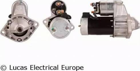 Lucas Electrical LRS02097 - Starteris autodraugiem.lv