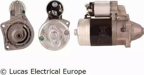 Lucas Electrical LRS02049 - Starteris autodraugiem.lv