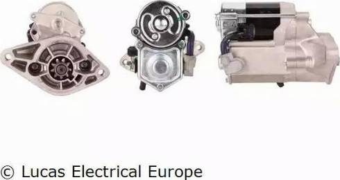 Lucas Electrical LRS02047 - Starteris autodraugiem.lv
