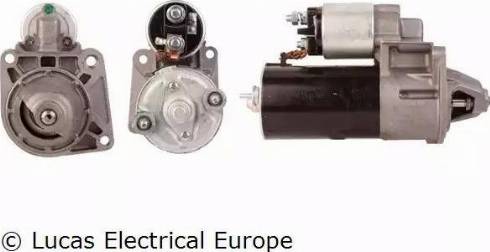 Lucas Electrical LRS02059 - Starteris autodraugiem.lv