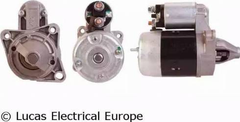 Lucas Electrical LRS02055 - Starteris autodraugiem.lv