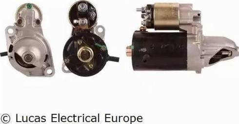 Lucas Electrical LRS02063 - Starteris autodraugiem.lv